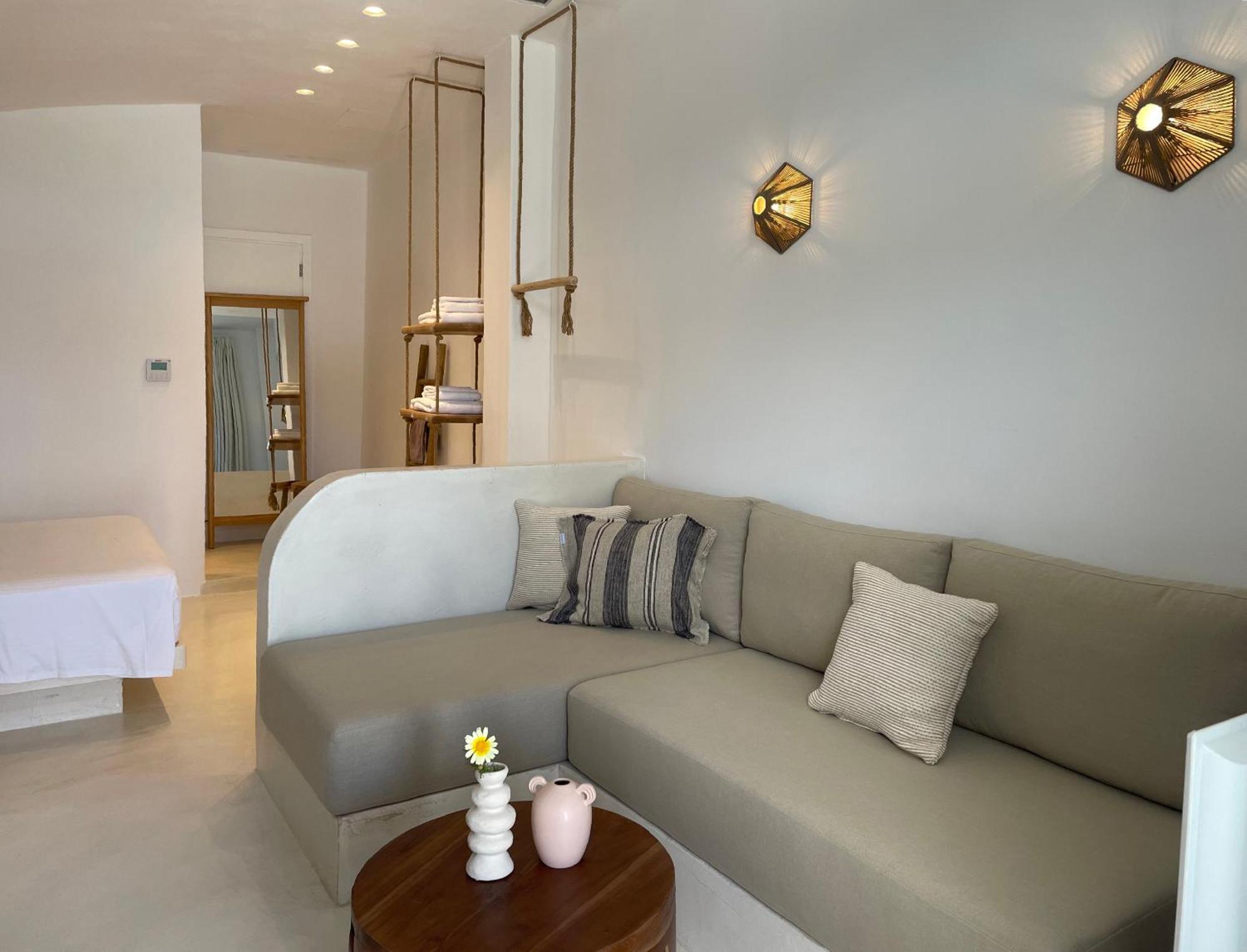 Fos Collection Residences Faros 외부 사진