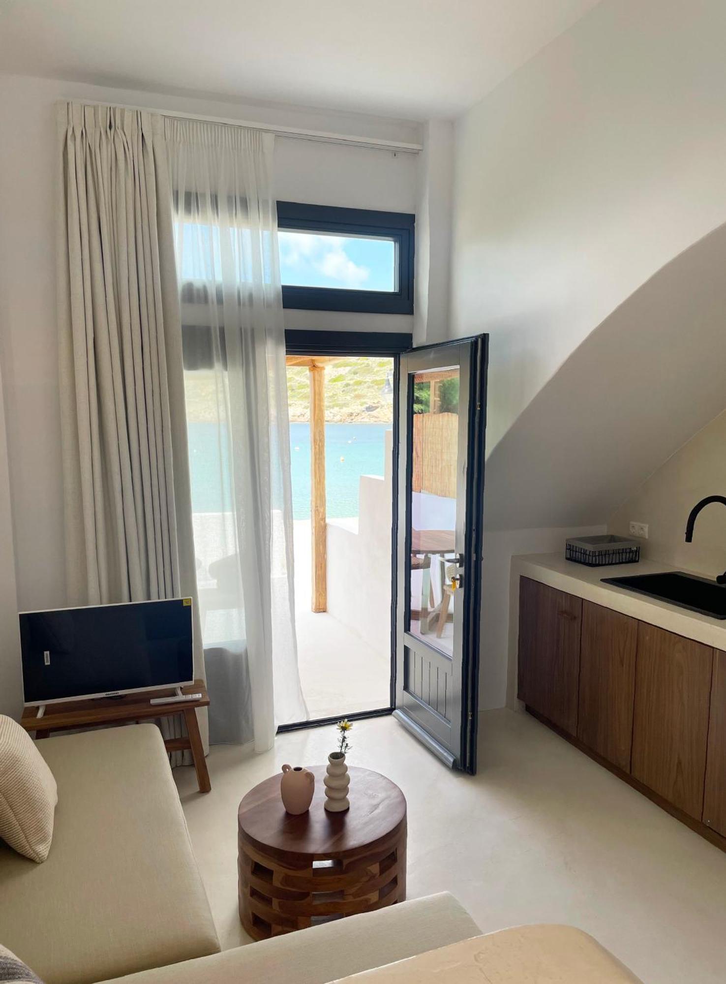 Fos Collection Residences Faros 외부 사진