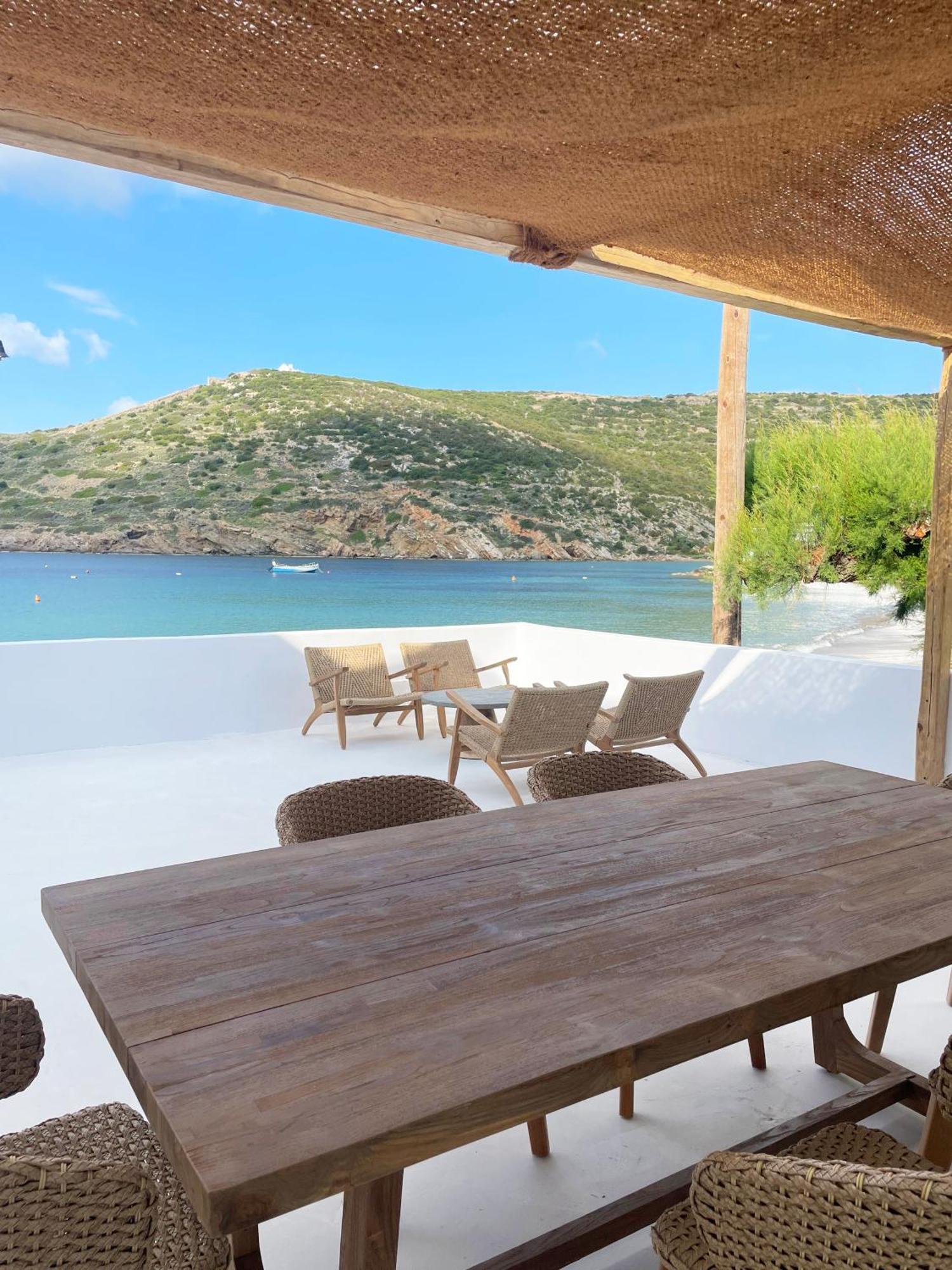 Fos Collection Residences Faros 외부 사진