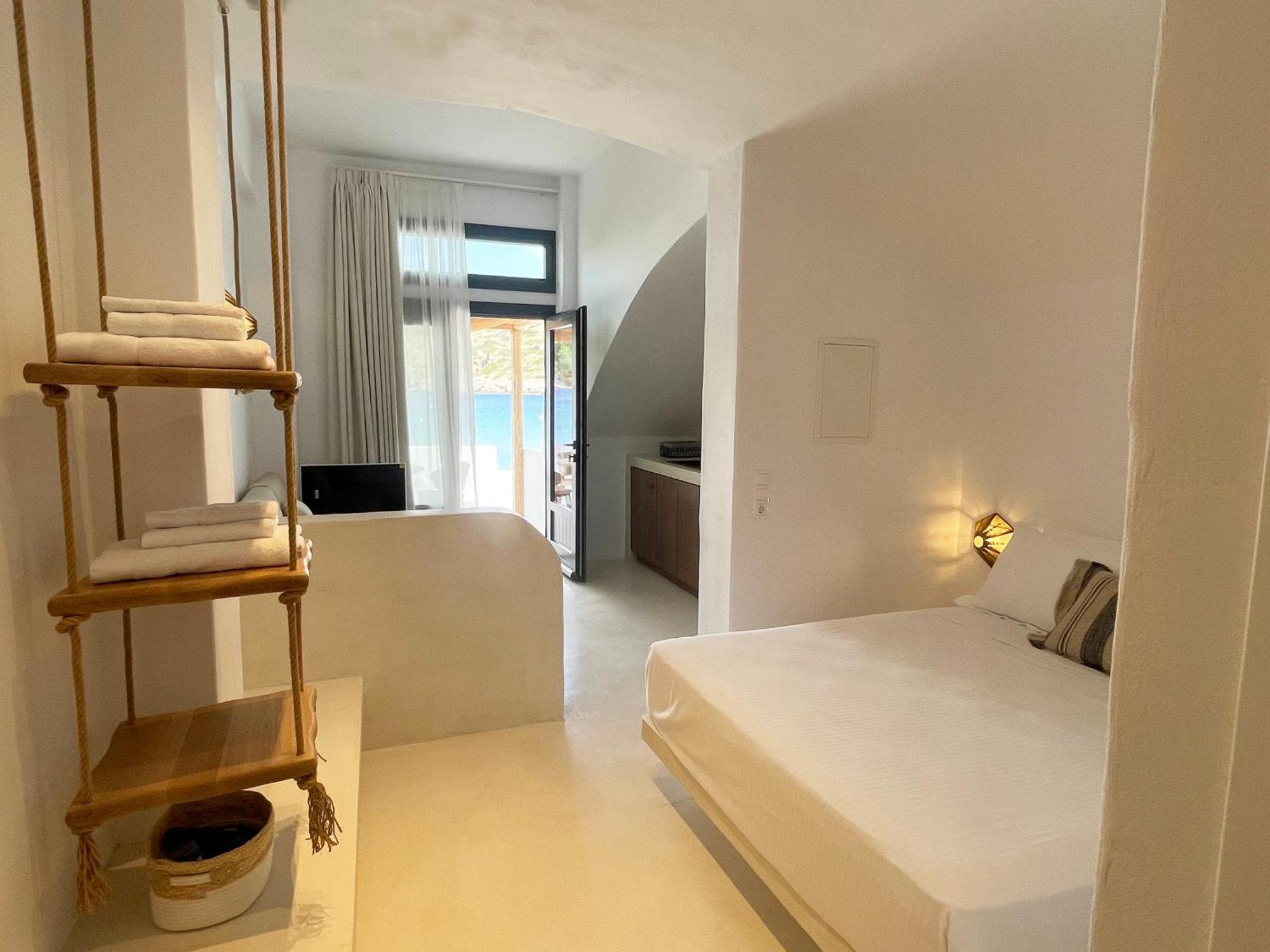 Fos Collection Residences Faros 외부 사진