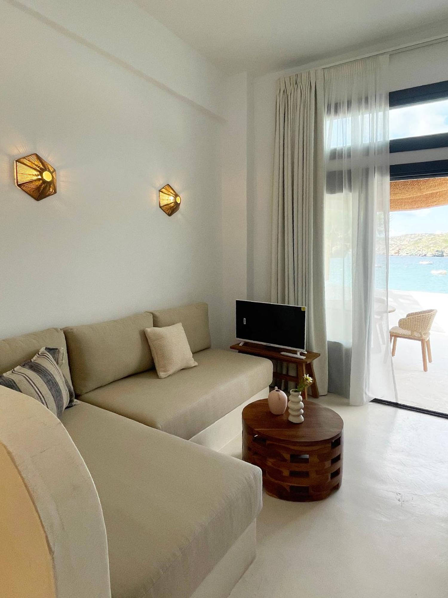 Fos Collection Residences Faros 외부 사진
