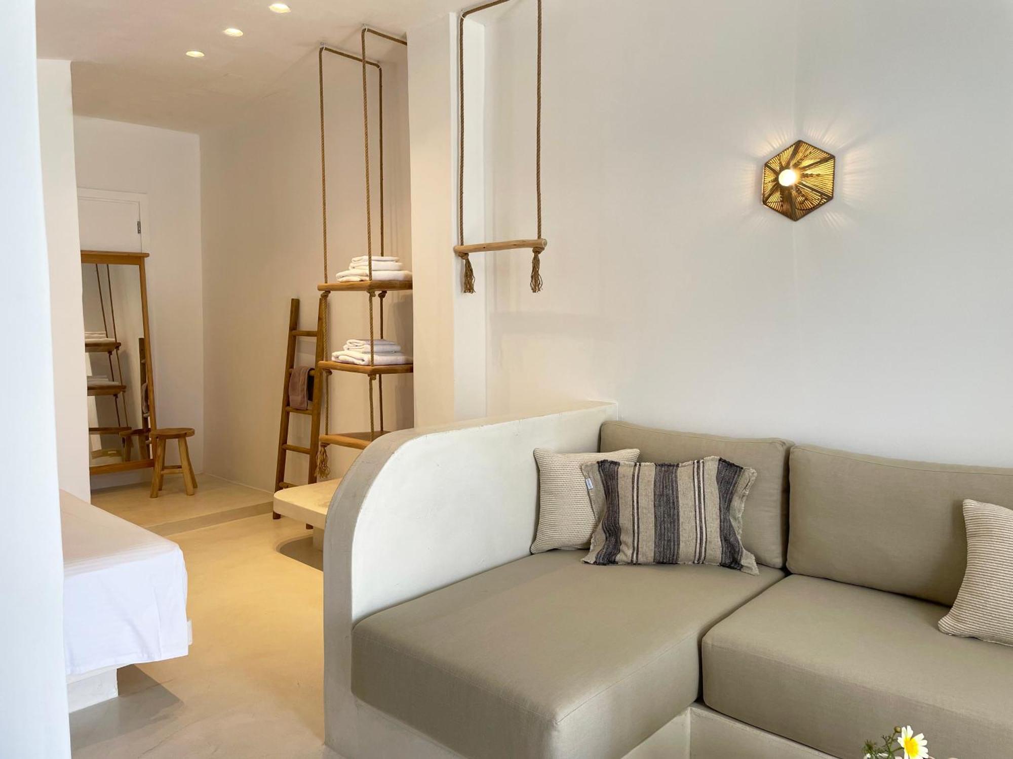 Fos Collection Residences Faros 외부 사진