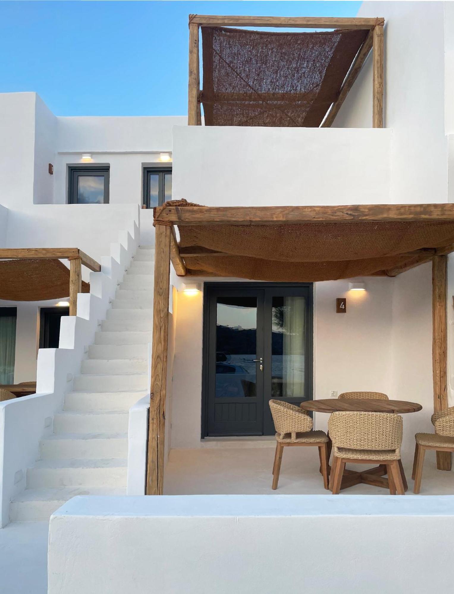 Fos Collection Residences Faros 외부 사진