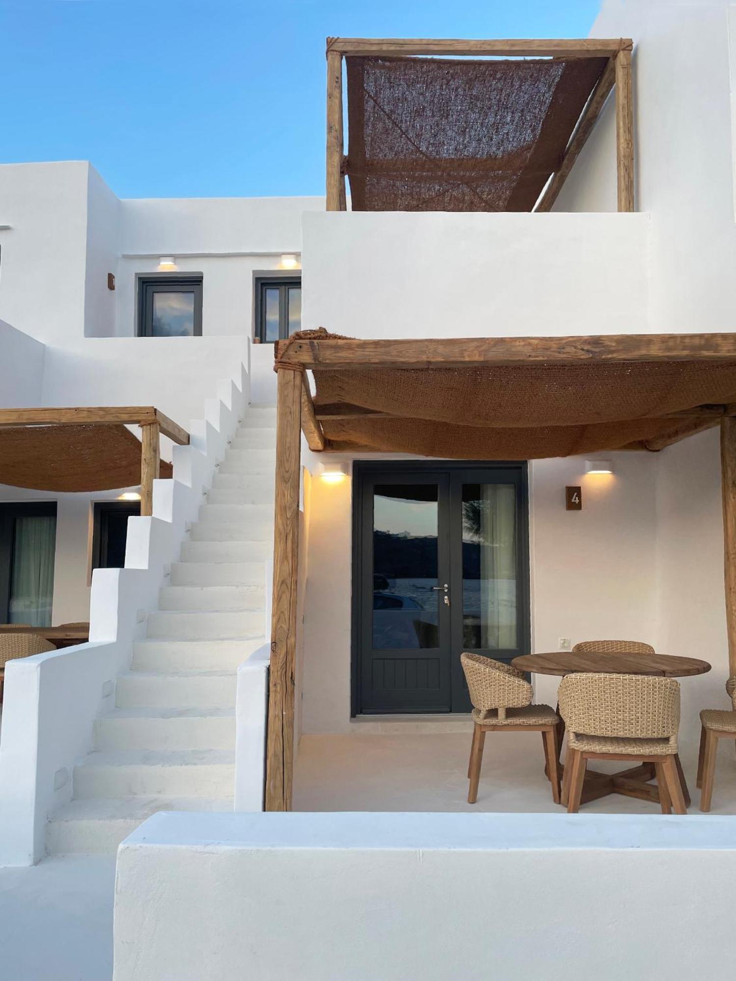 Fos Collection Residences Faros 외부 사진