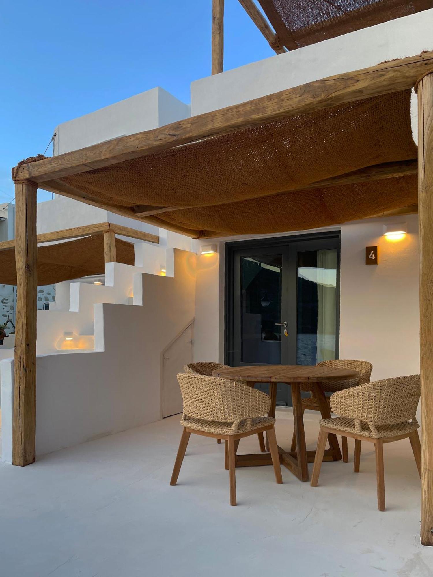 Fos Collection Residences Faros 외부 사진