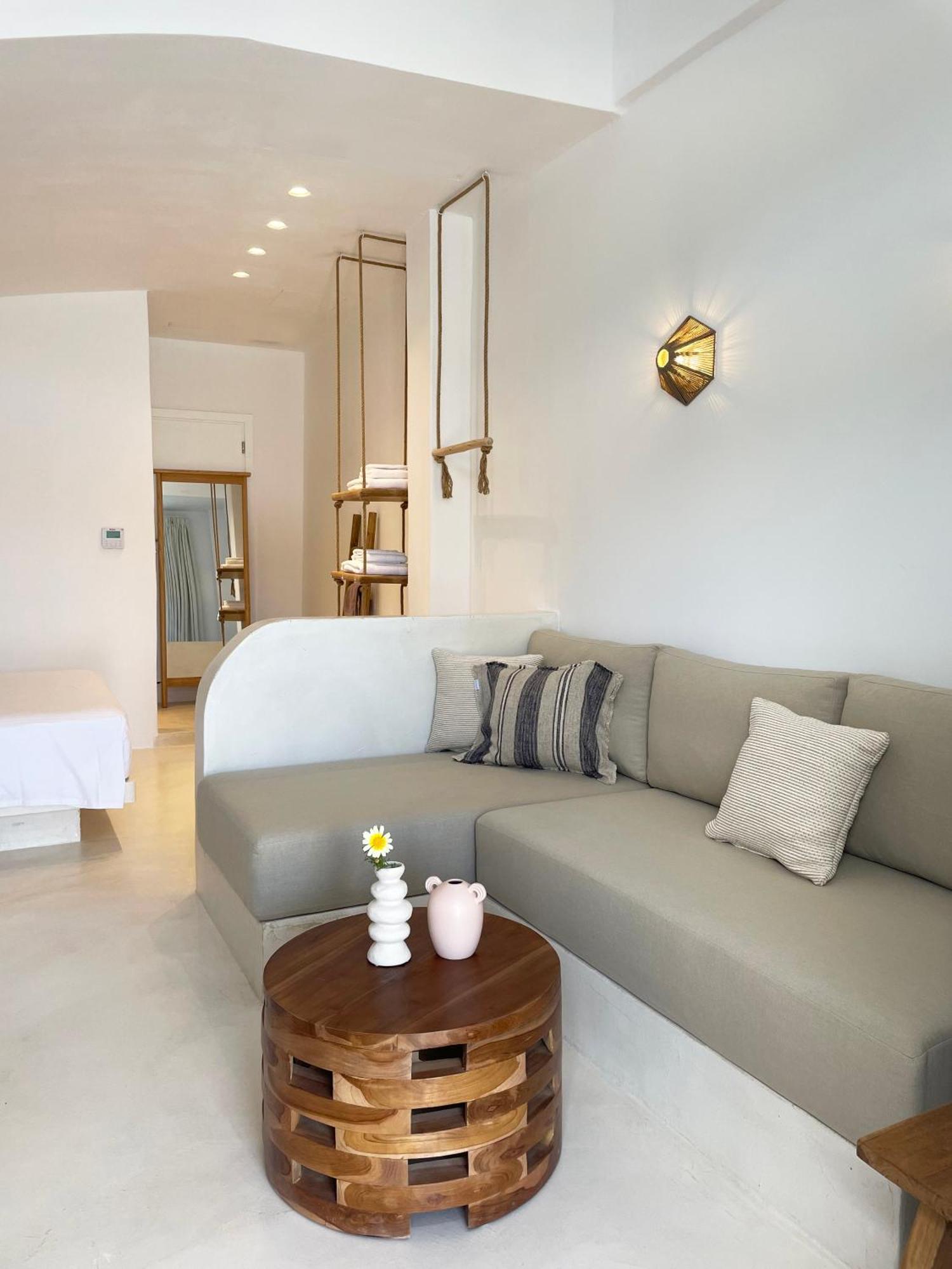 Fos Collection Residences Faros 외부 사진