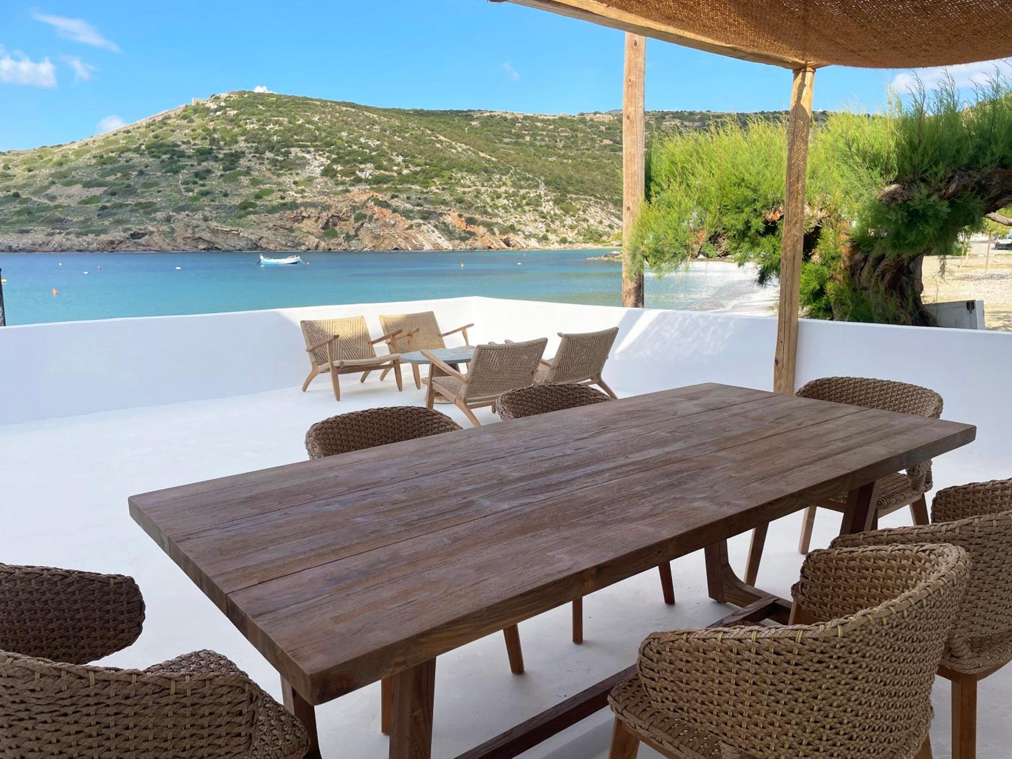 Fos Collection Residences Faros 외부 사진