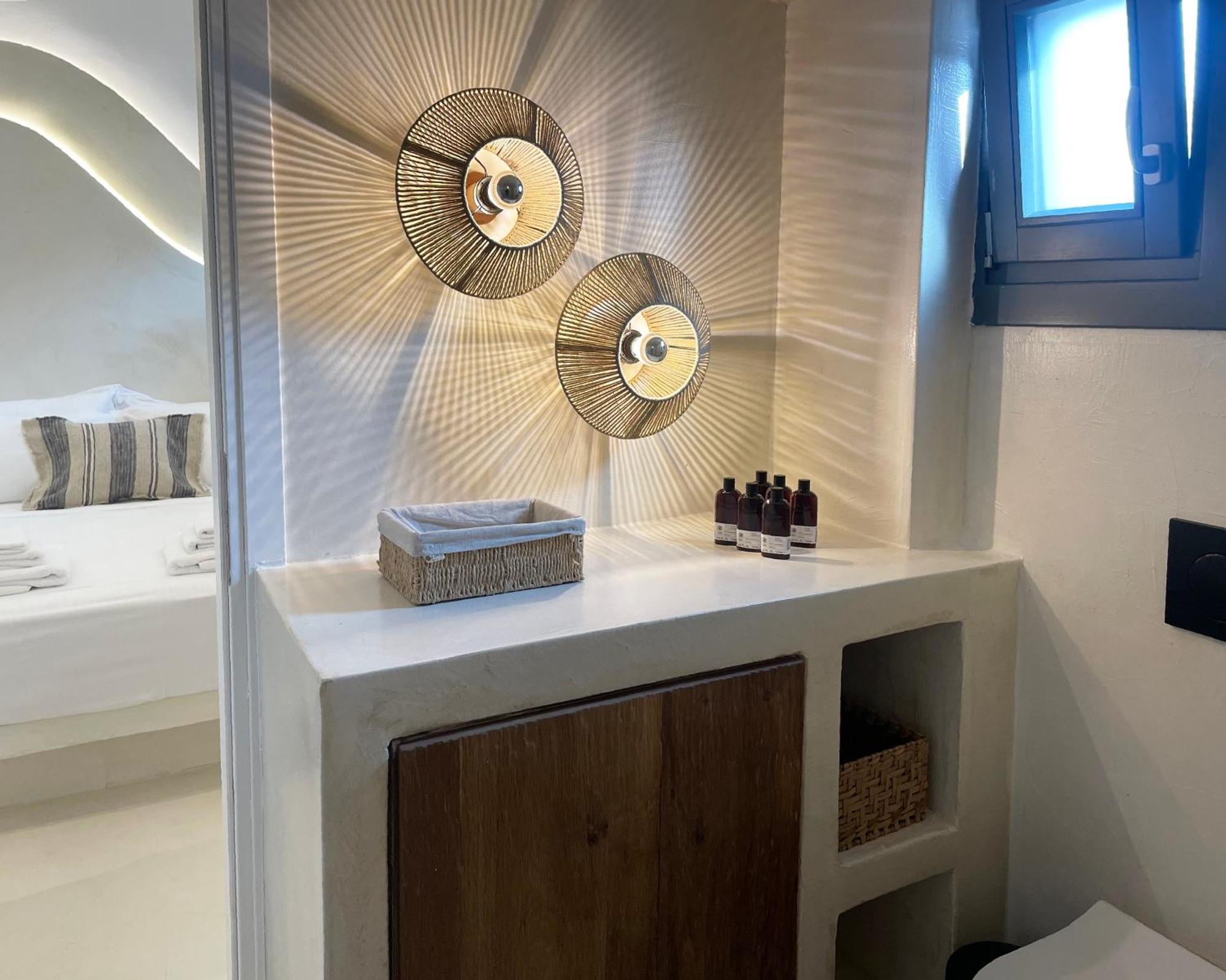 Fos Collection Residences Faros 외부 사진