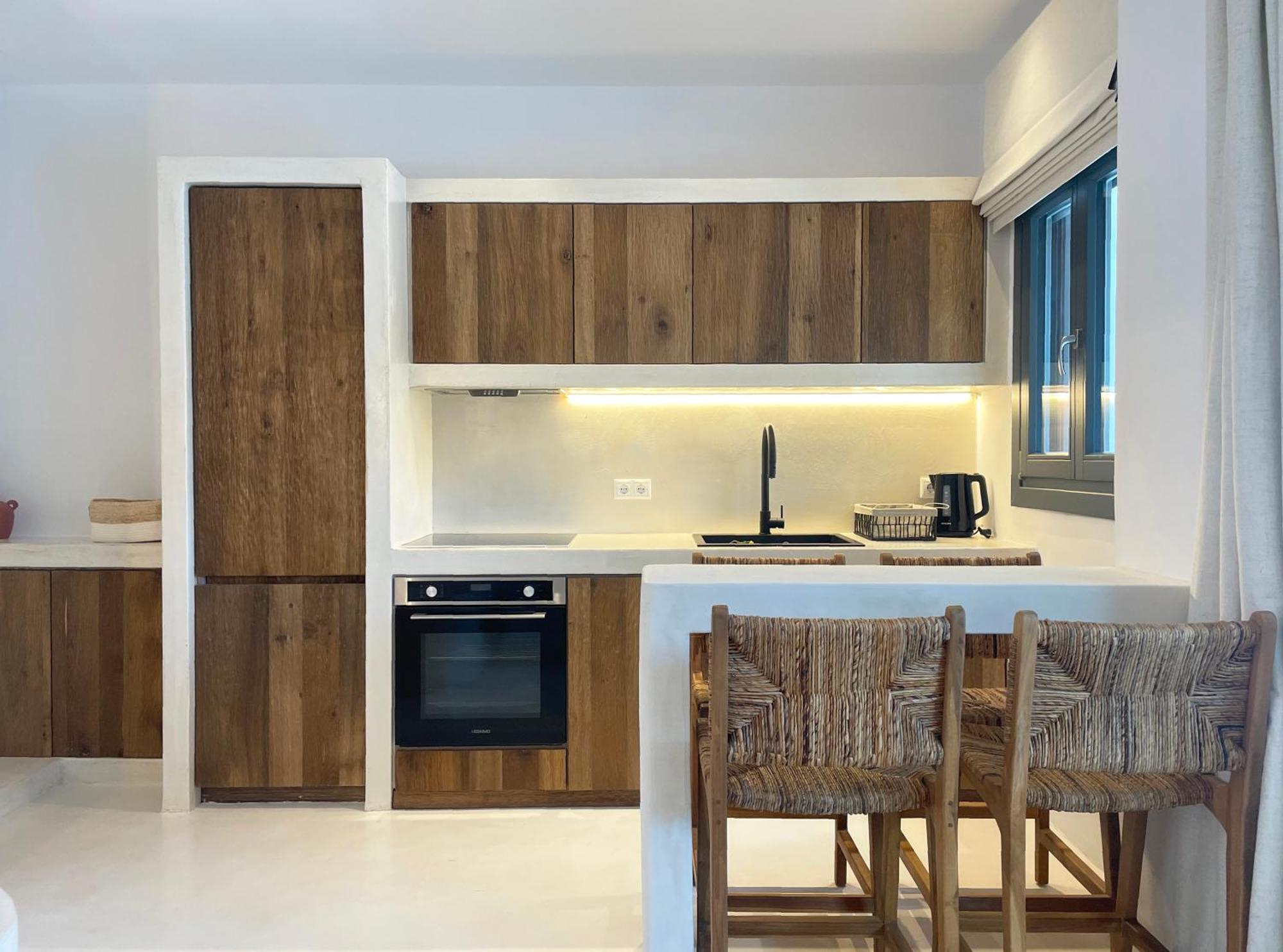 Fos Collection Residences Faros 외부 사진