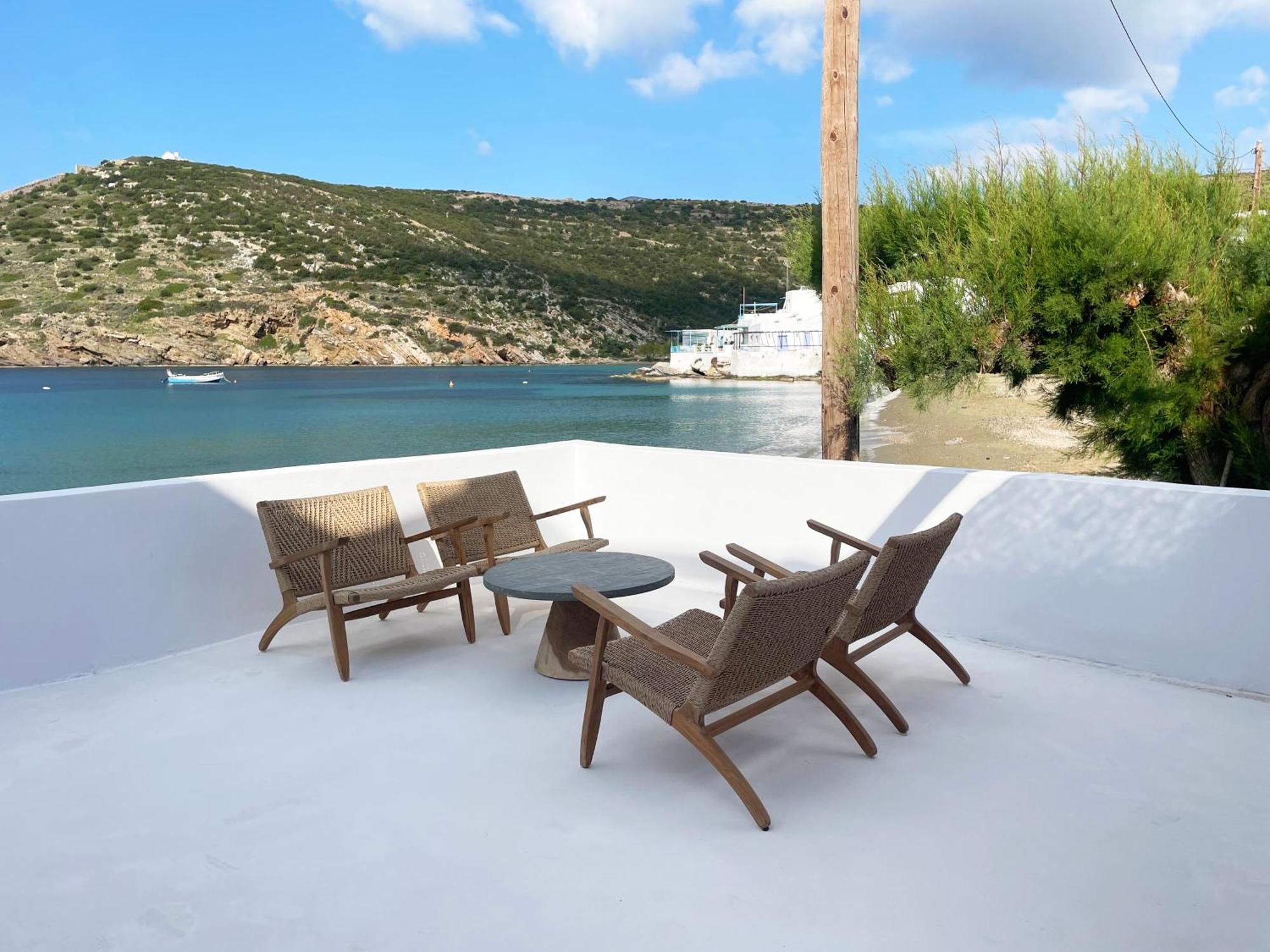Fos Collection Residences Faros 외부 사진