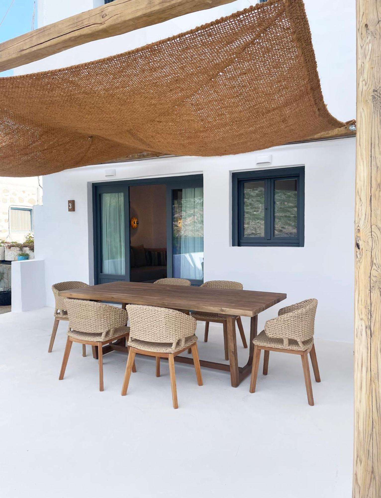 Fos Collection Residences Faros 외부 사진