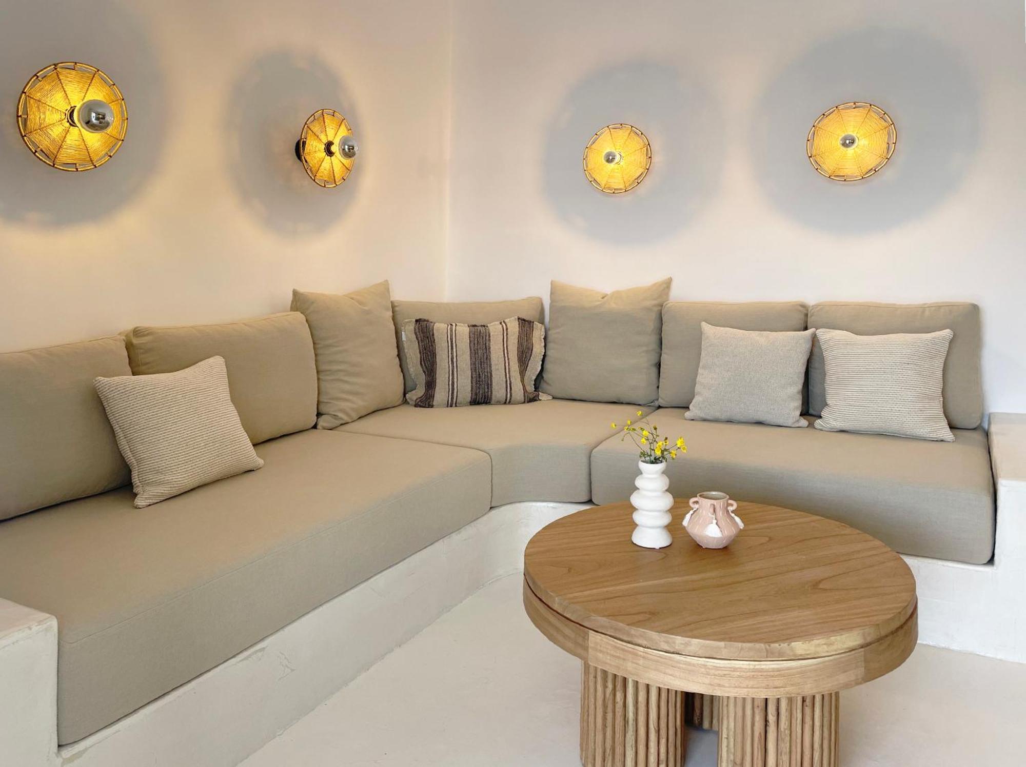 Fos Collection Residences Faros 외부 사진
