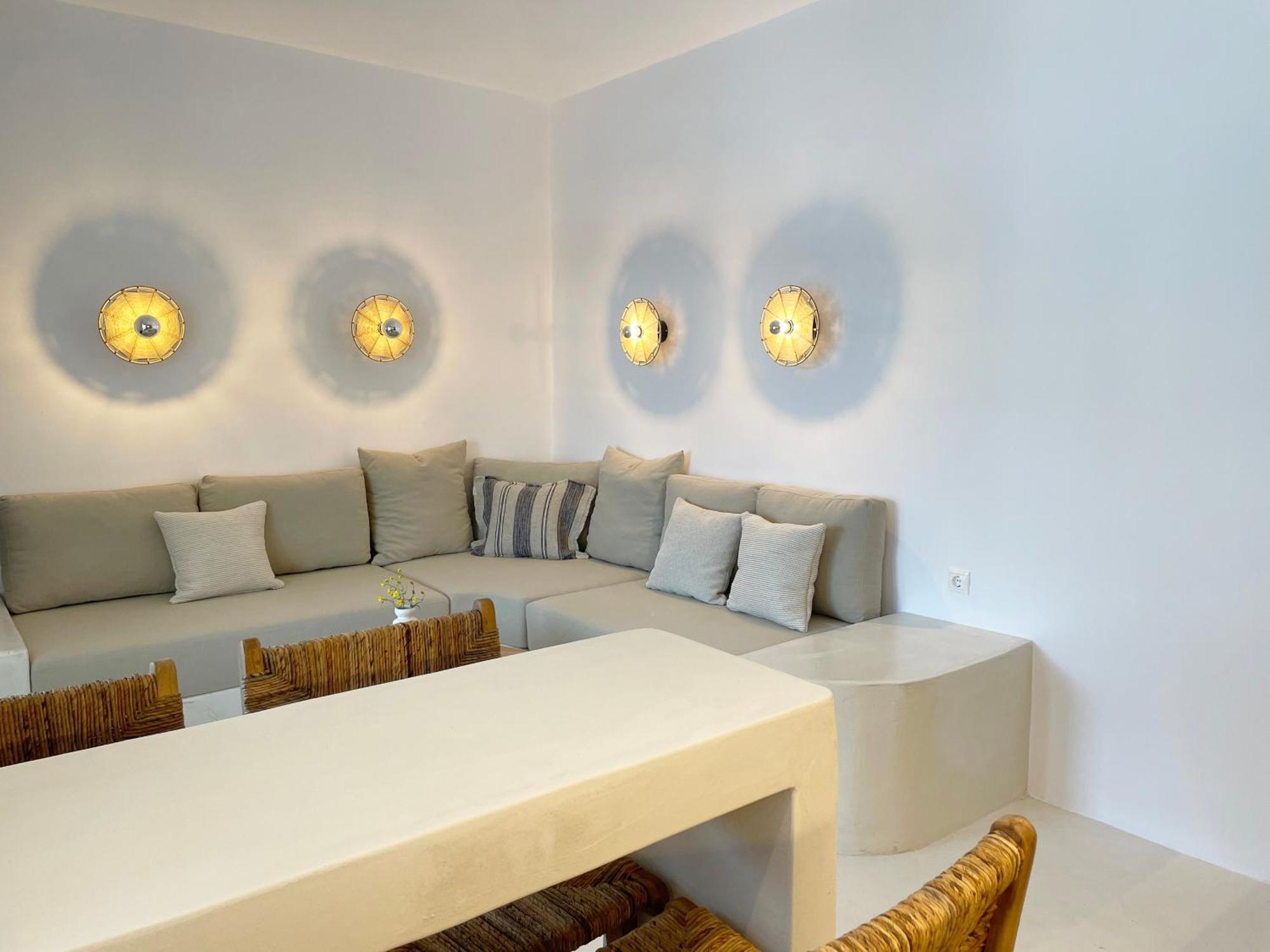 Fos Collection Residences Faros 외부 사진