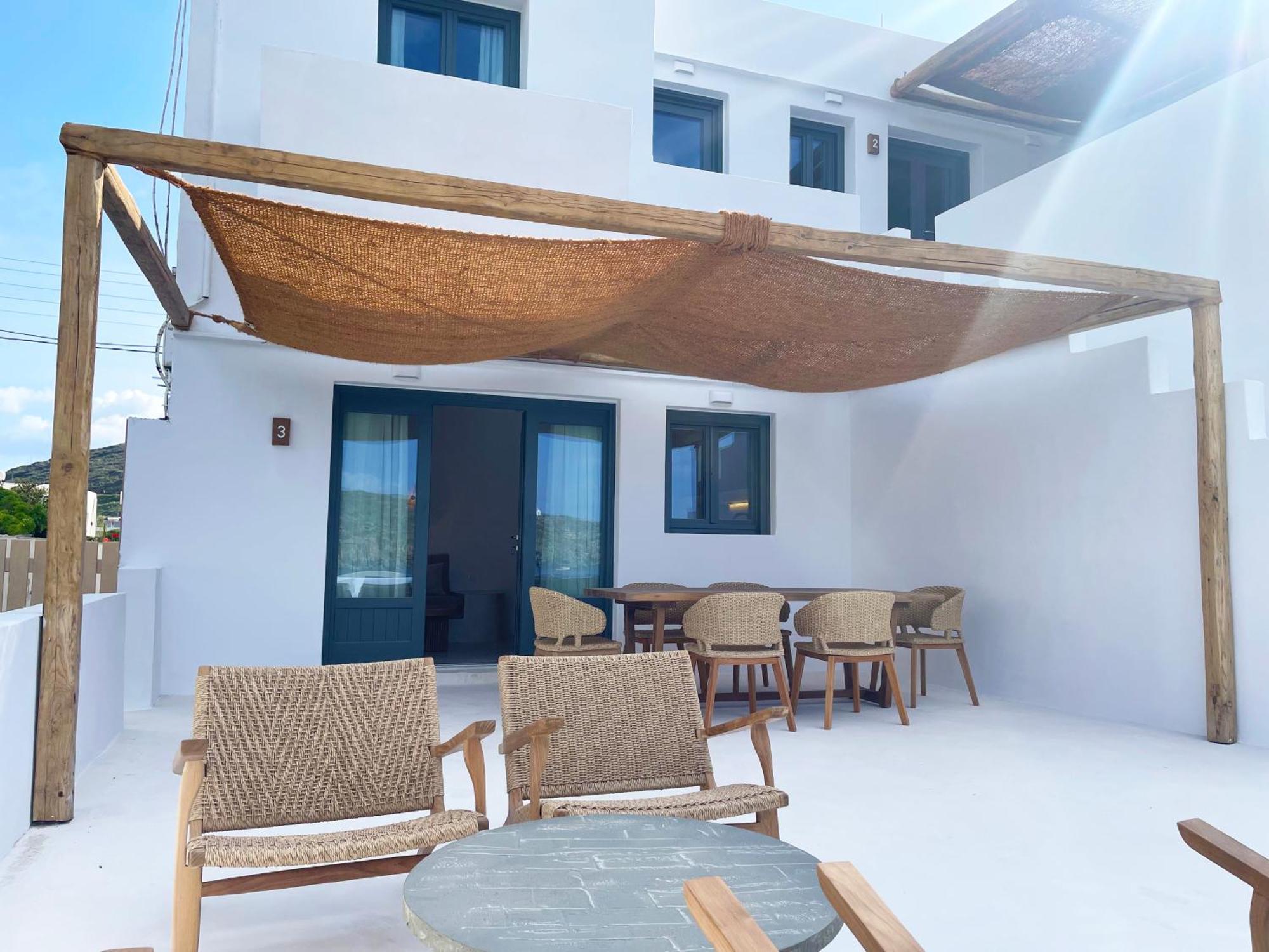 Fos Collection Residences Faros 외부 사진