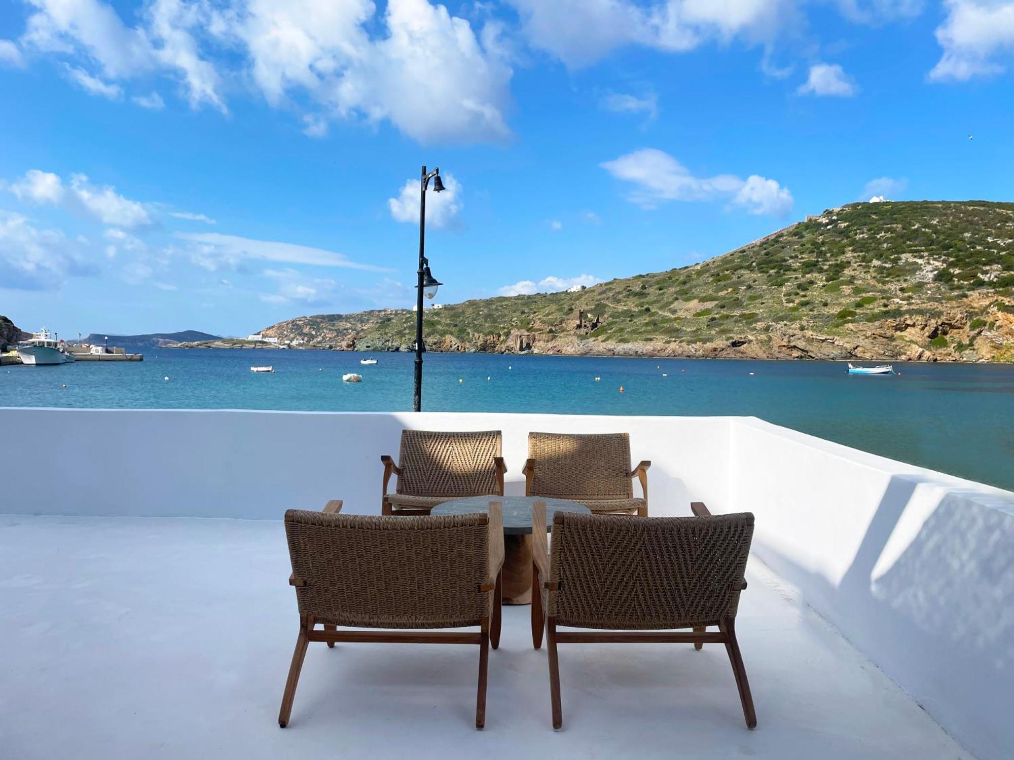 Fos Collection Residences Faros 외부 사진