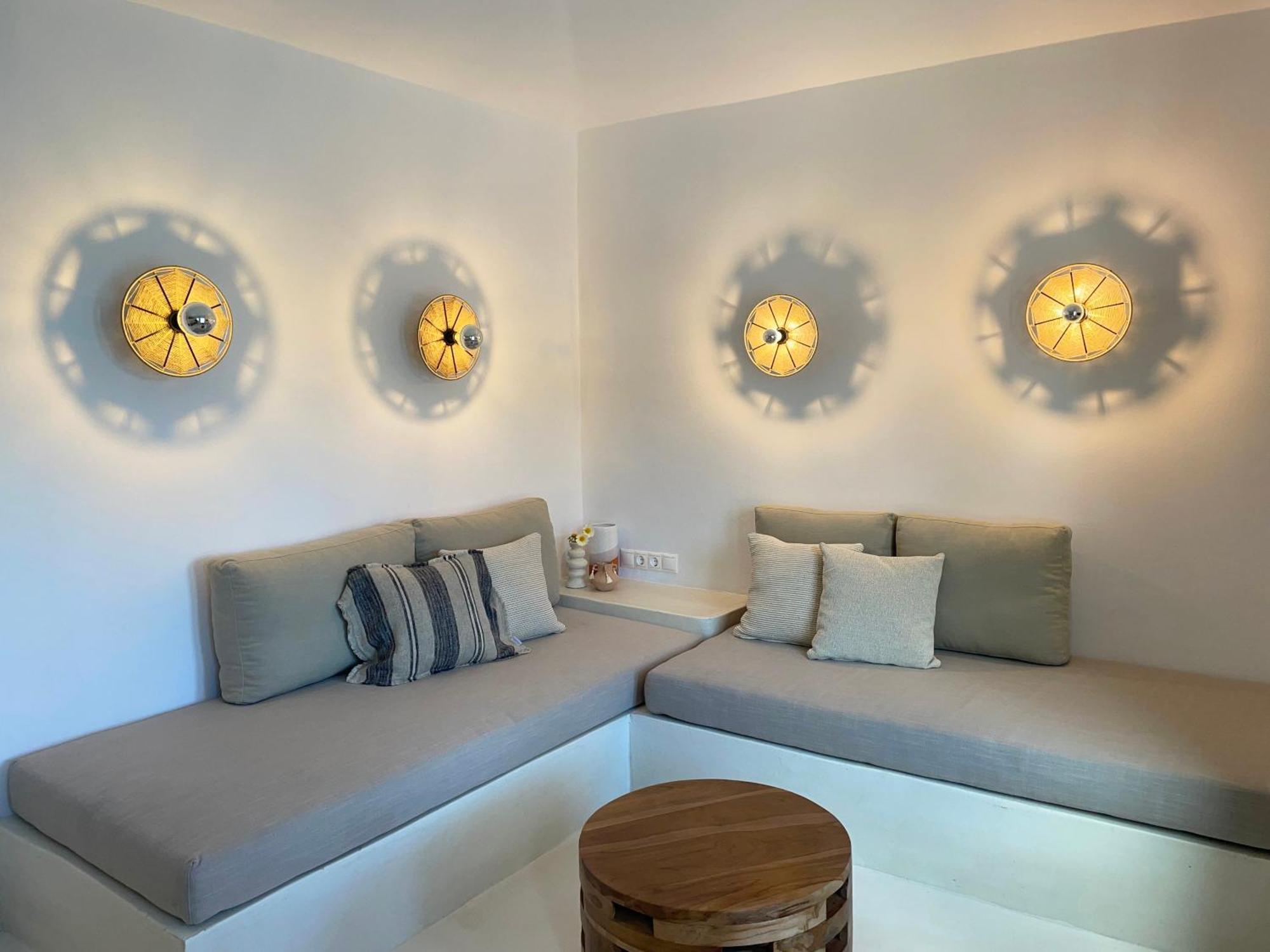 Fos Collection Residences Faros 외부 사진