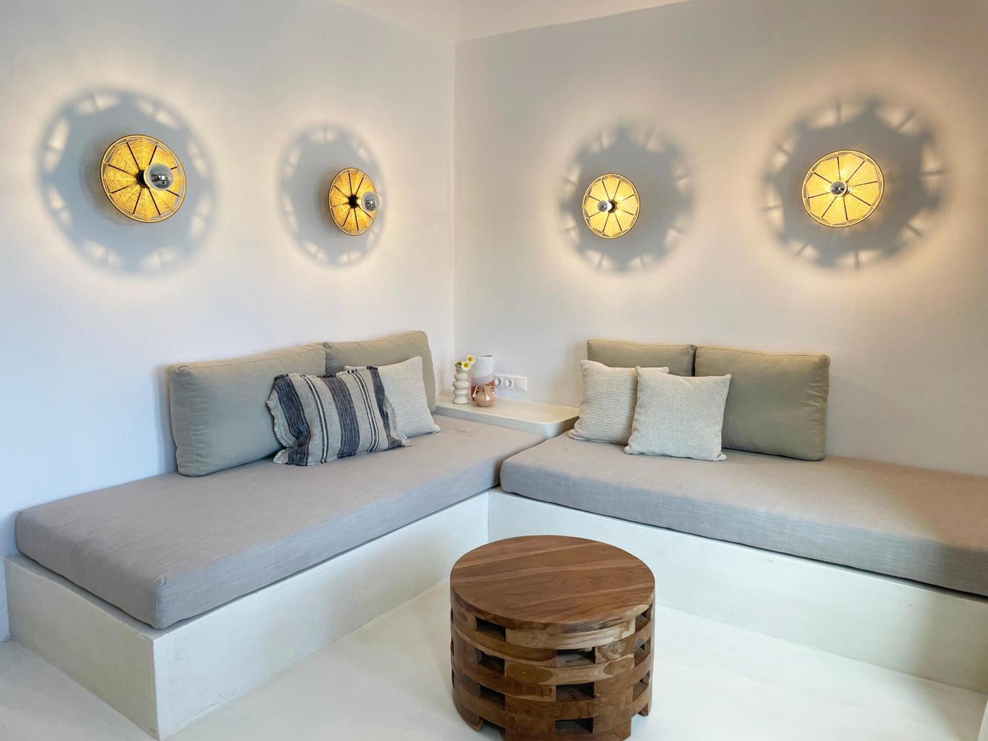 Fos Collection Residences Faros 외부 사진