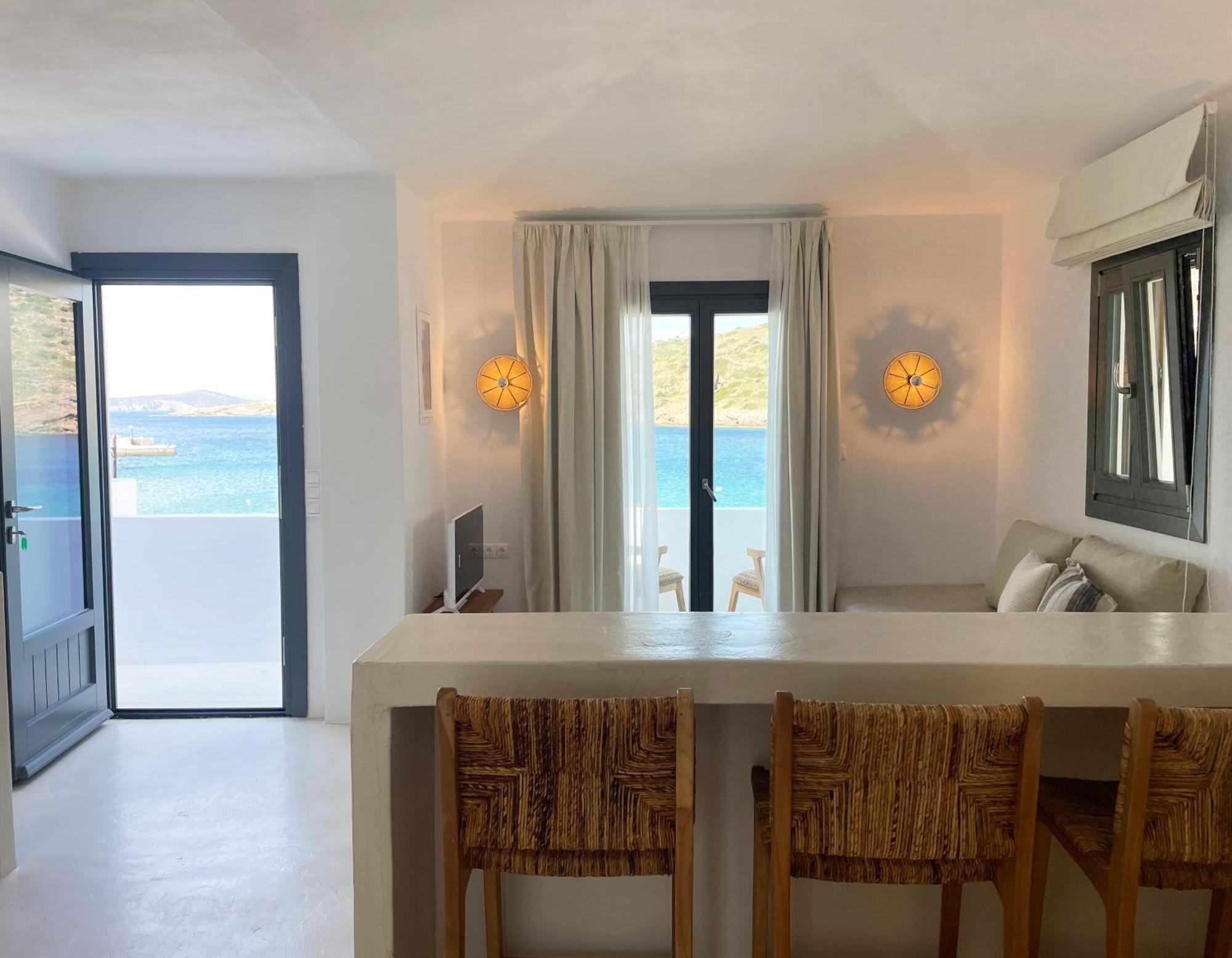 Fos Collection Residences Faros 외부 사진