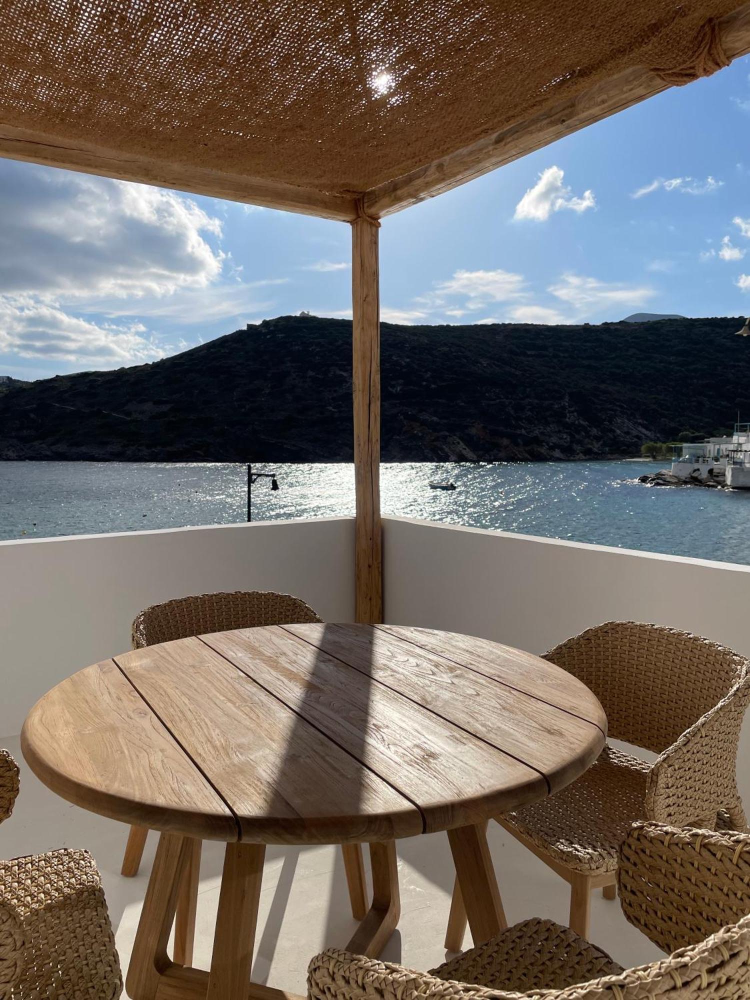 Fos Collection Residences Faros 외부 사진