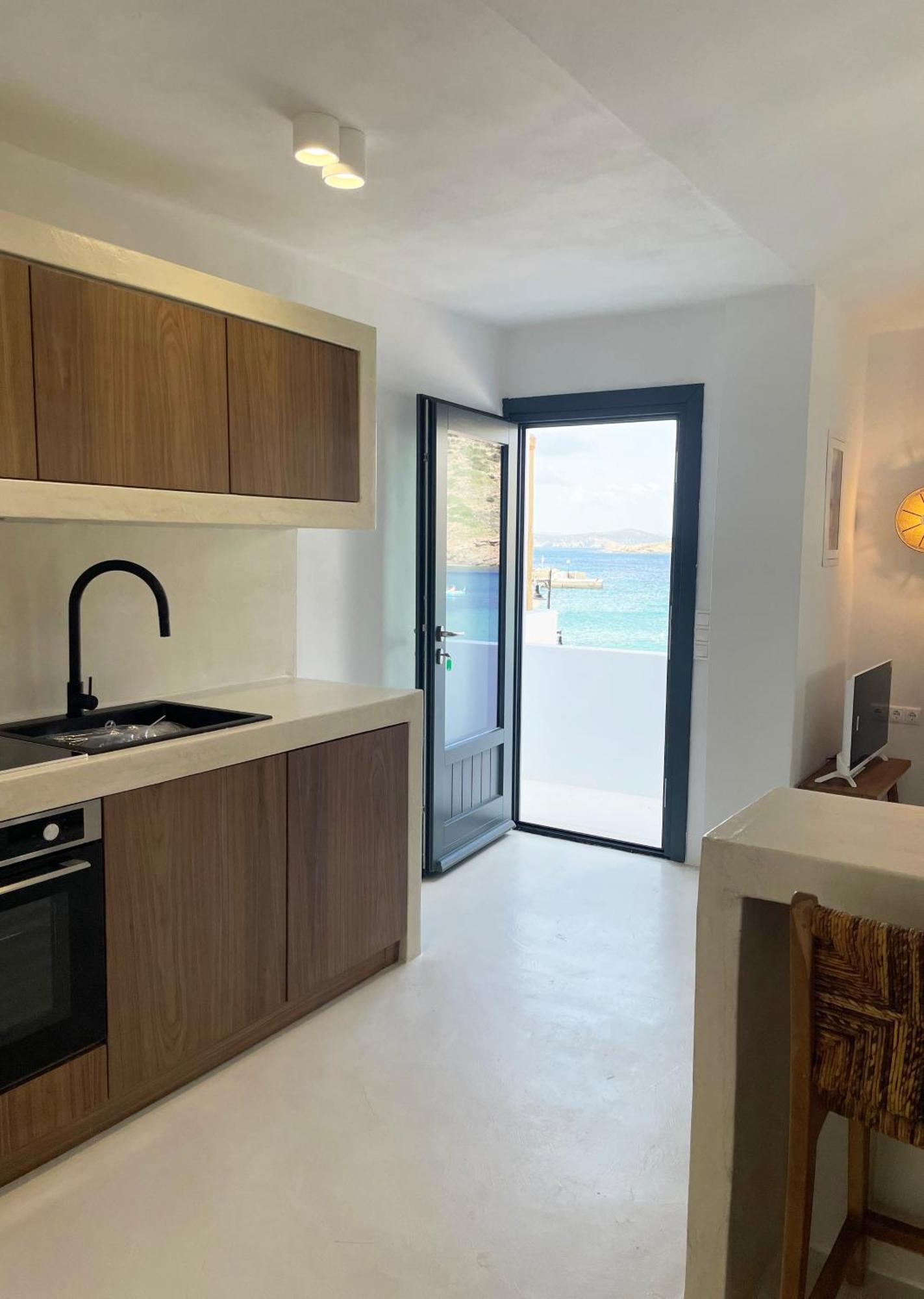 Fos Collection Residences Faros 외부 사진