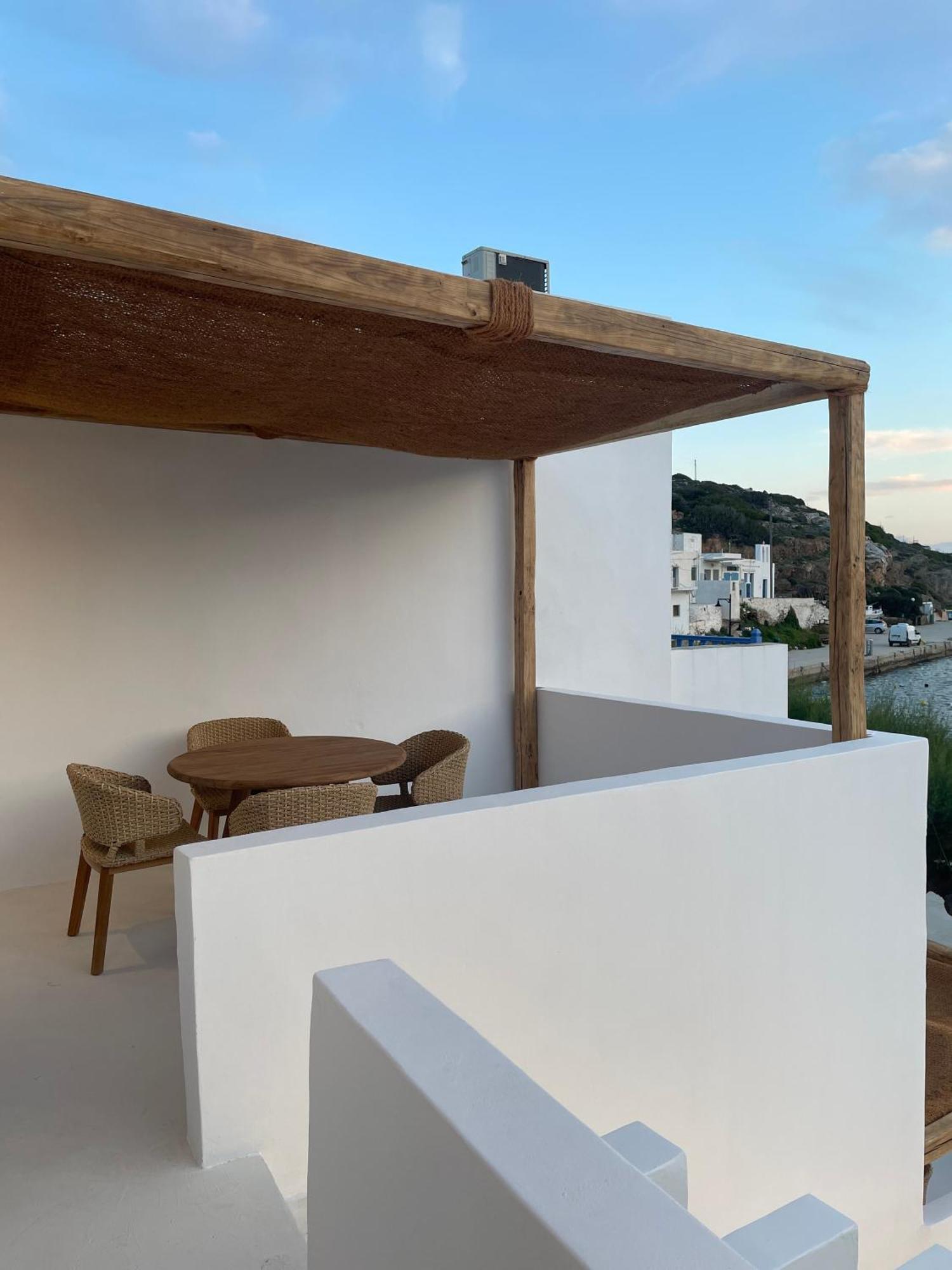 Fos Collection Residences Faros 외부 사진