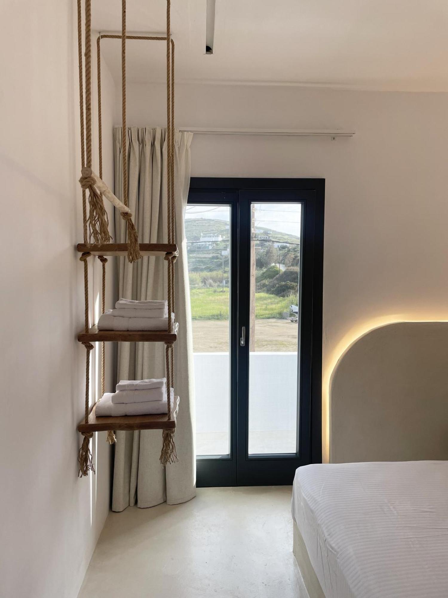 Fos Collection Residences Faros 외부 사진