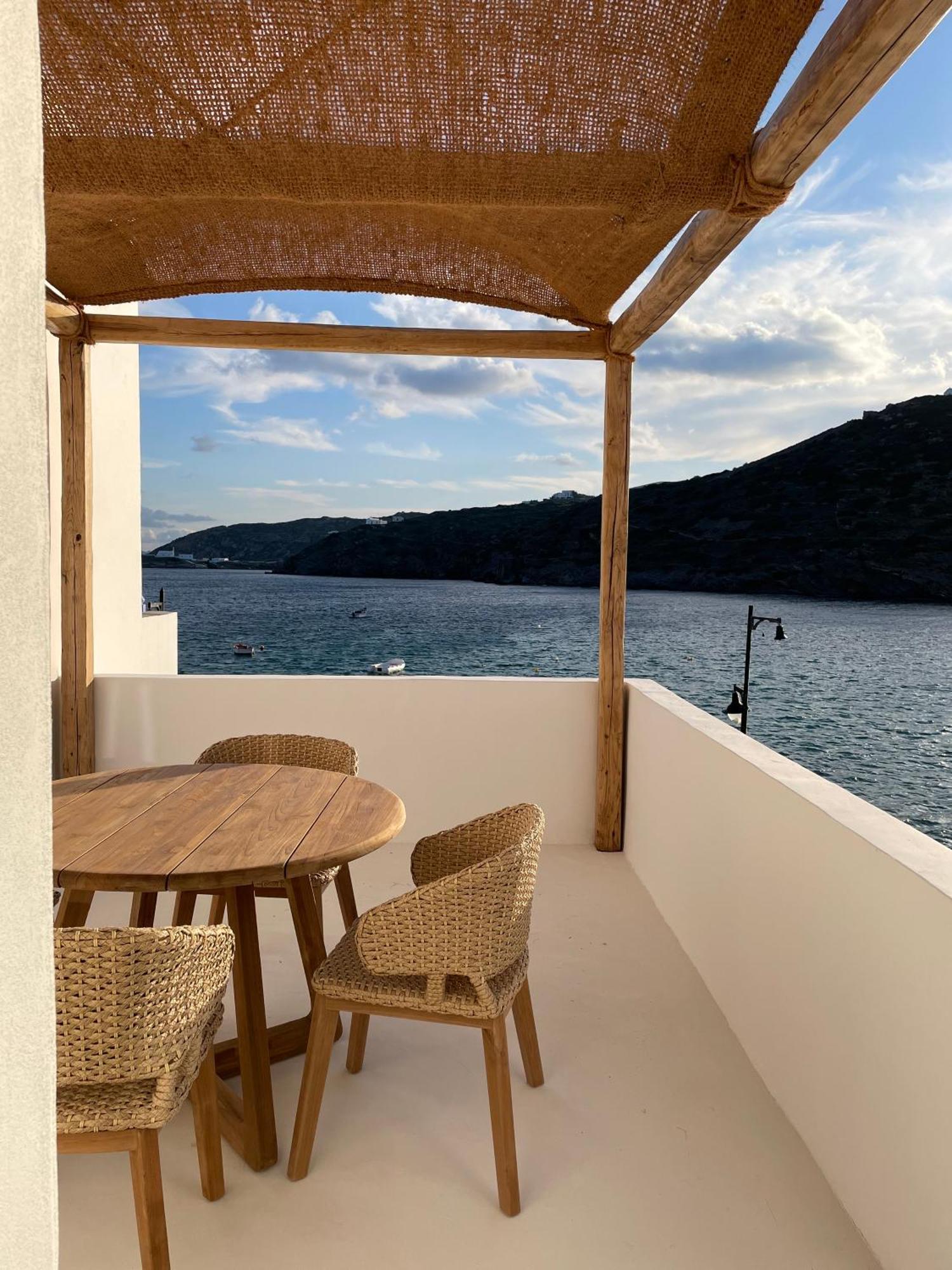 Fos Collection Residences Faros 외부 사진