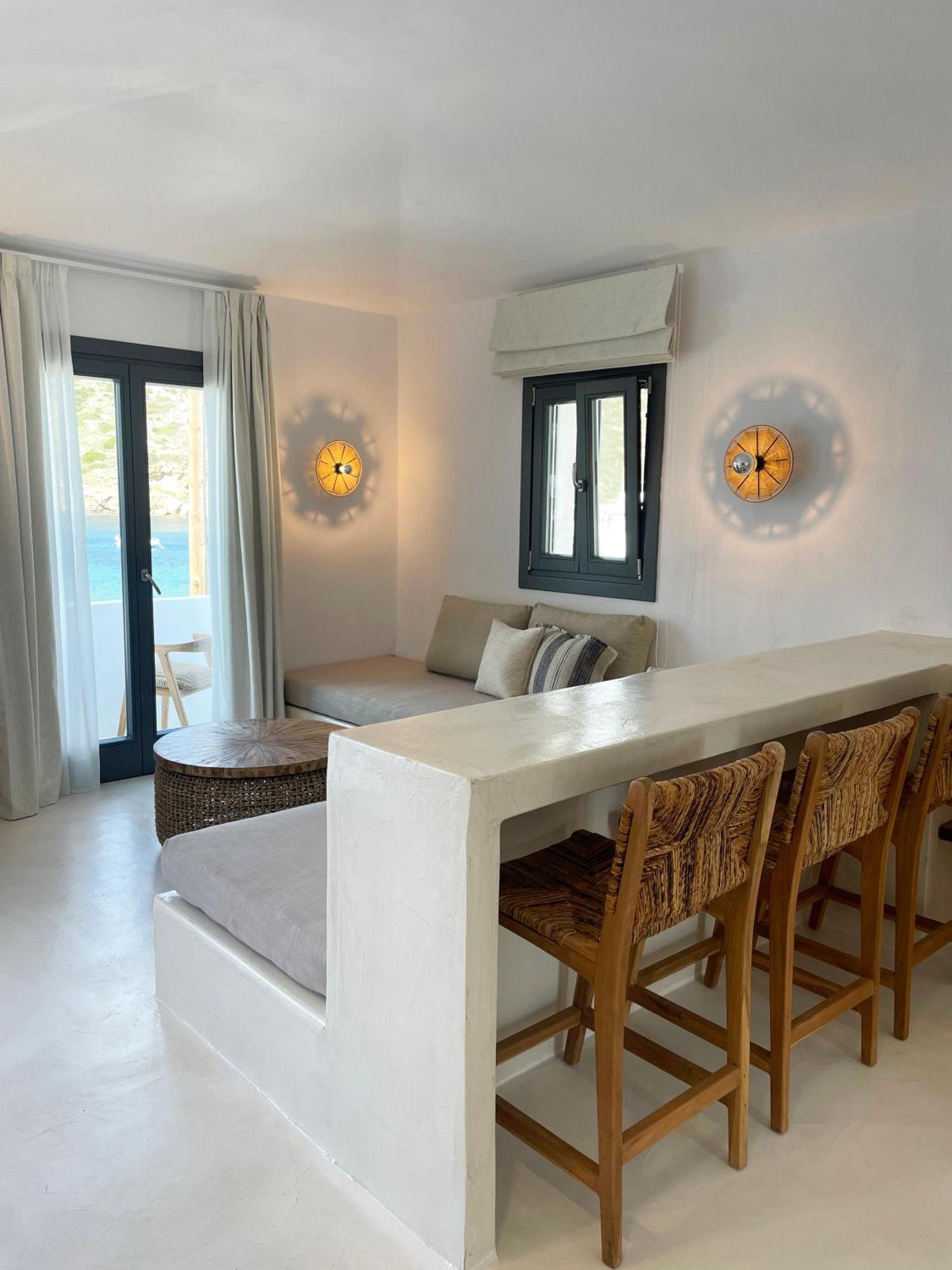 Fos Collection Residences Faros 외부 사진