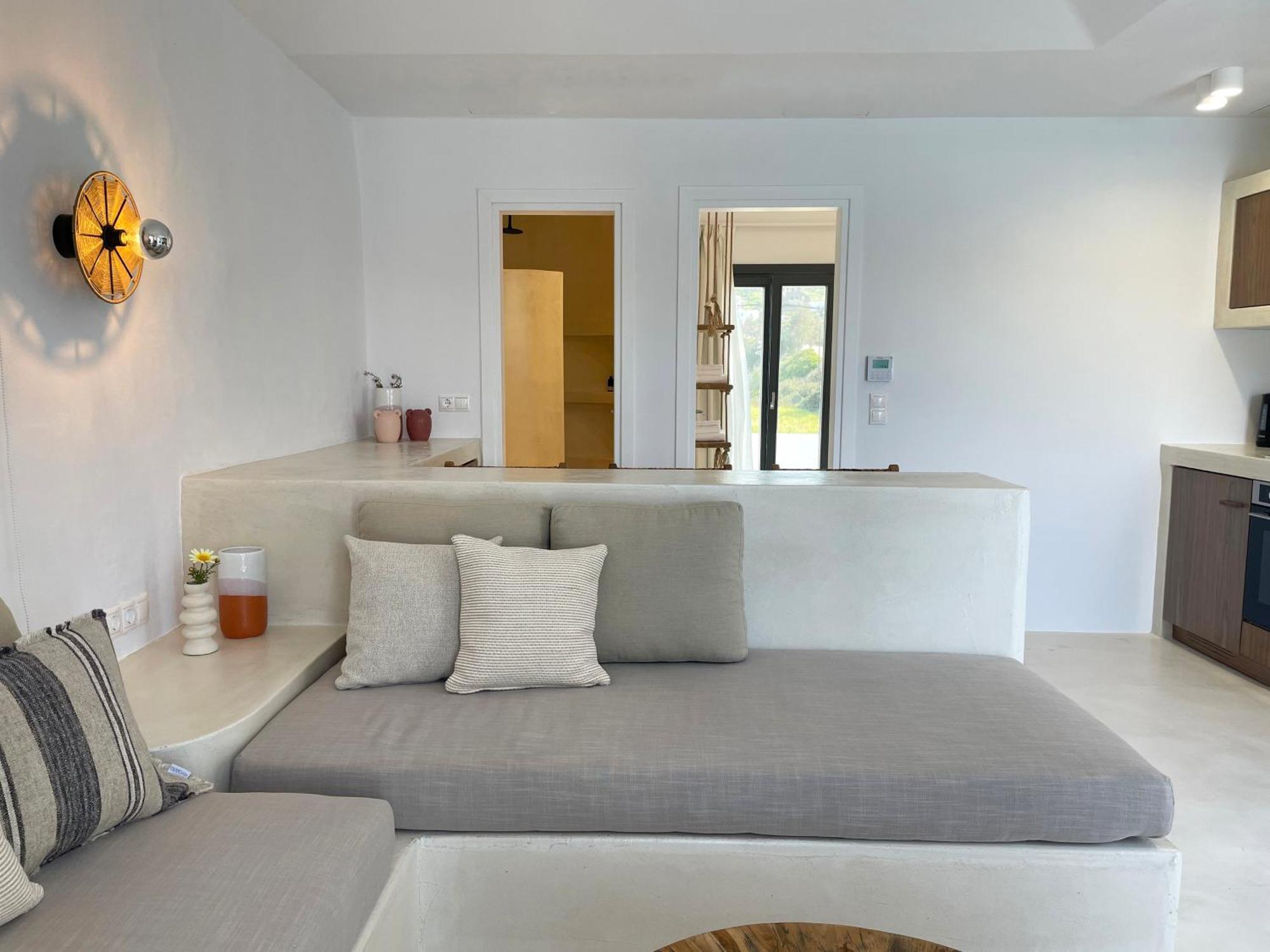 Fos Collection Residences Faros 외부 사진