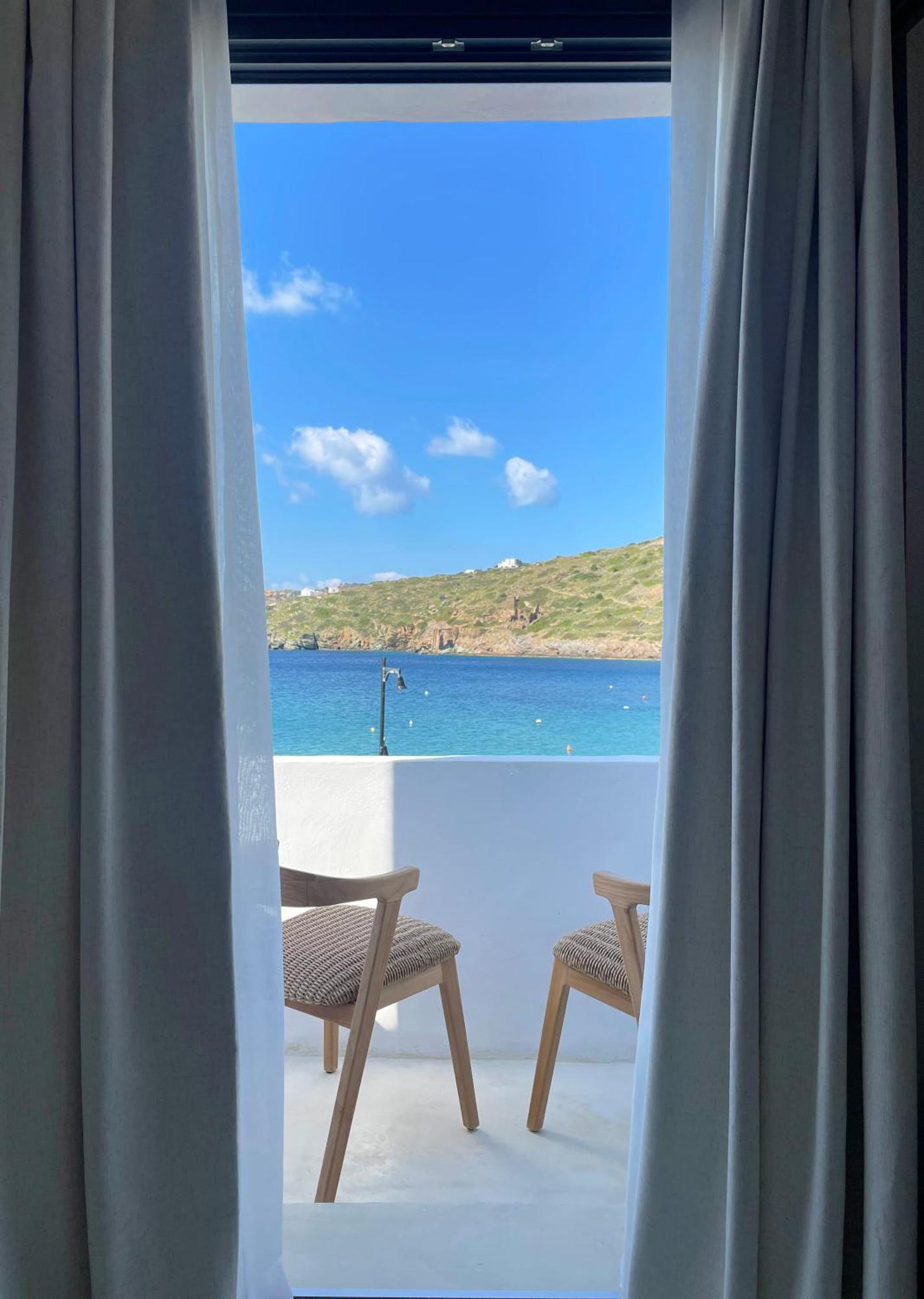 Fos Collection Residences Faros 외부 사진