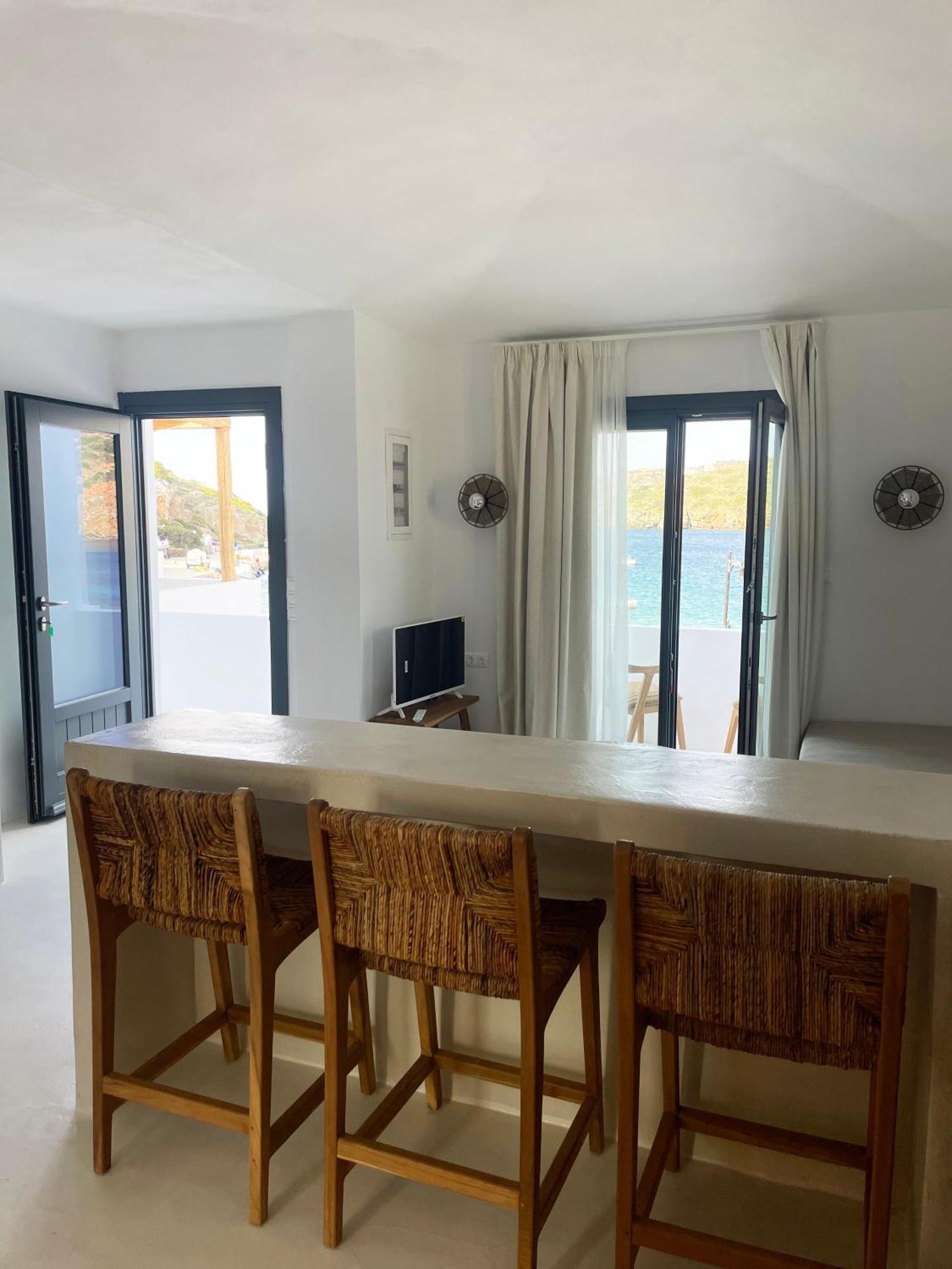 Fos Collection Residences Faros 외부 사진