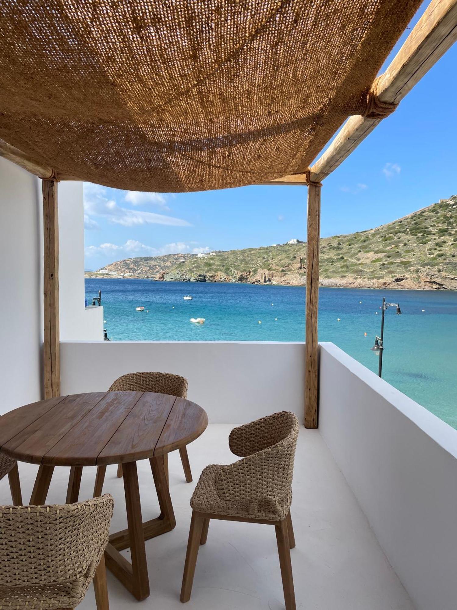 Fos Collection Residences Faros 외부 사진