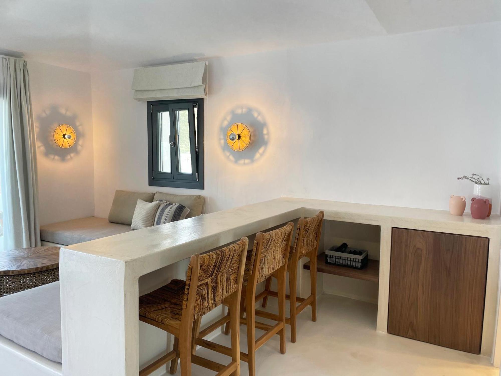 Fos Collection Residences Faros 외부 사진